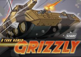 A Tank Named Grizzly