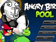 Angry Birds Pool