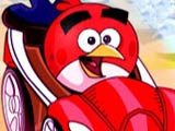 Angry Birds Race