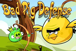 Bad Pig Defense