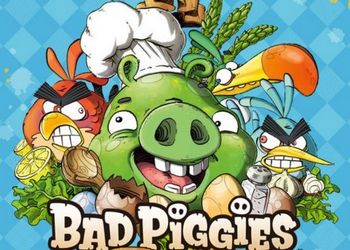 Bad Piggies HD 2