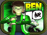 Ben 10 Rush 3D