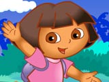 Dora Explorer Pick a Star