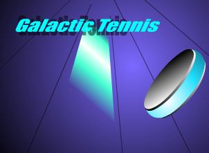 Galactic Tennis