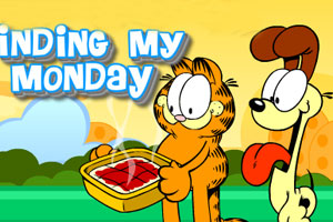 Garfields Finding My Monday