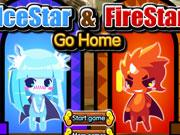 Icestar and Firestar Go Home