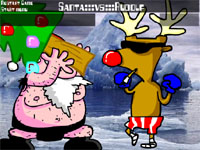 Kristmas Kombat