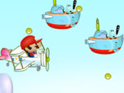 Mario Dogfights