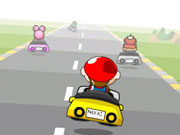 Mario Speed Racer