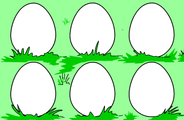 Matching Eggs