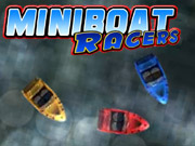 Miniboat Racers