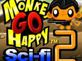 Monkey Go Happy Sci-fi 2