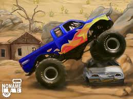 Monster Truck Trip 2