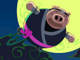 Ninja Pig 3