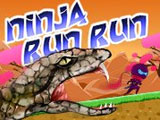 Ninja Run Run