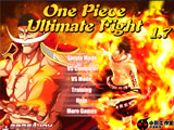 One Piece Ultimate Fight 1.7