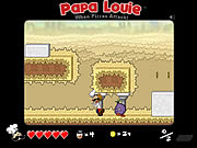 Papa Louie - When Pizzas Attack