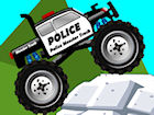 Police Monster Truck