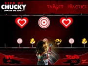 Seed of Chucky Target Practice