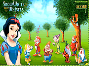 Snow White Way to Whistle