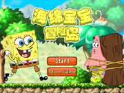 Spongebob Adventure Island