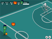 Spooky Hoops