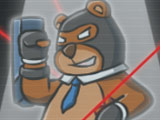 Spy Bear