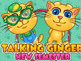 Talking Ginger New Semester