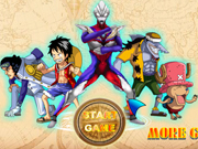 Ultraman or Onepiece